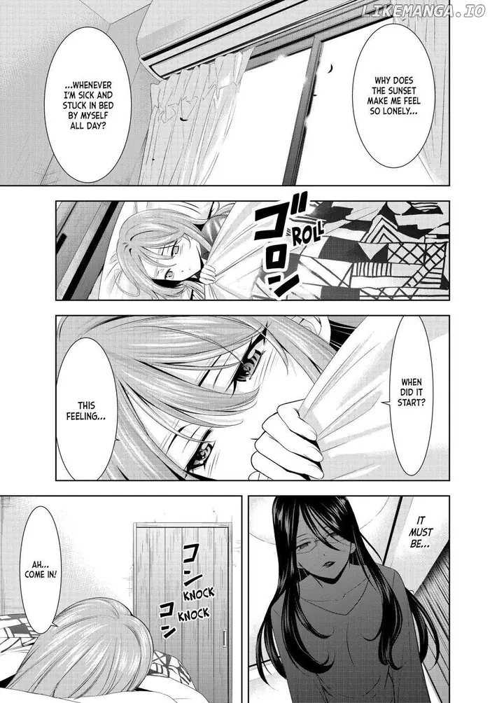 Megami no Cafe Terrace Chapter 176 image 11_optimized